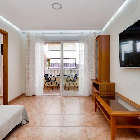 Apartaments Amalia On The Beach Torrevieja Exteriör bild
